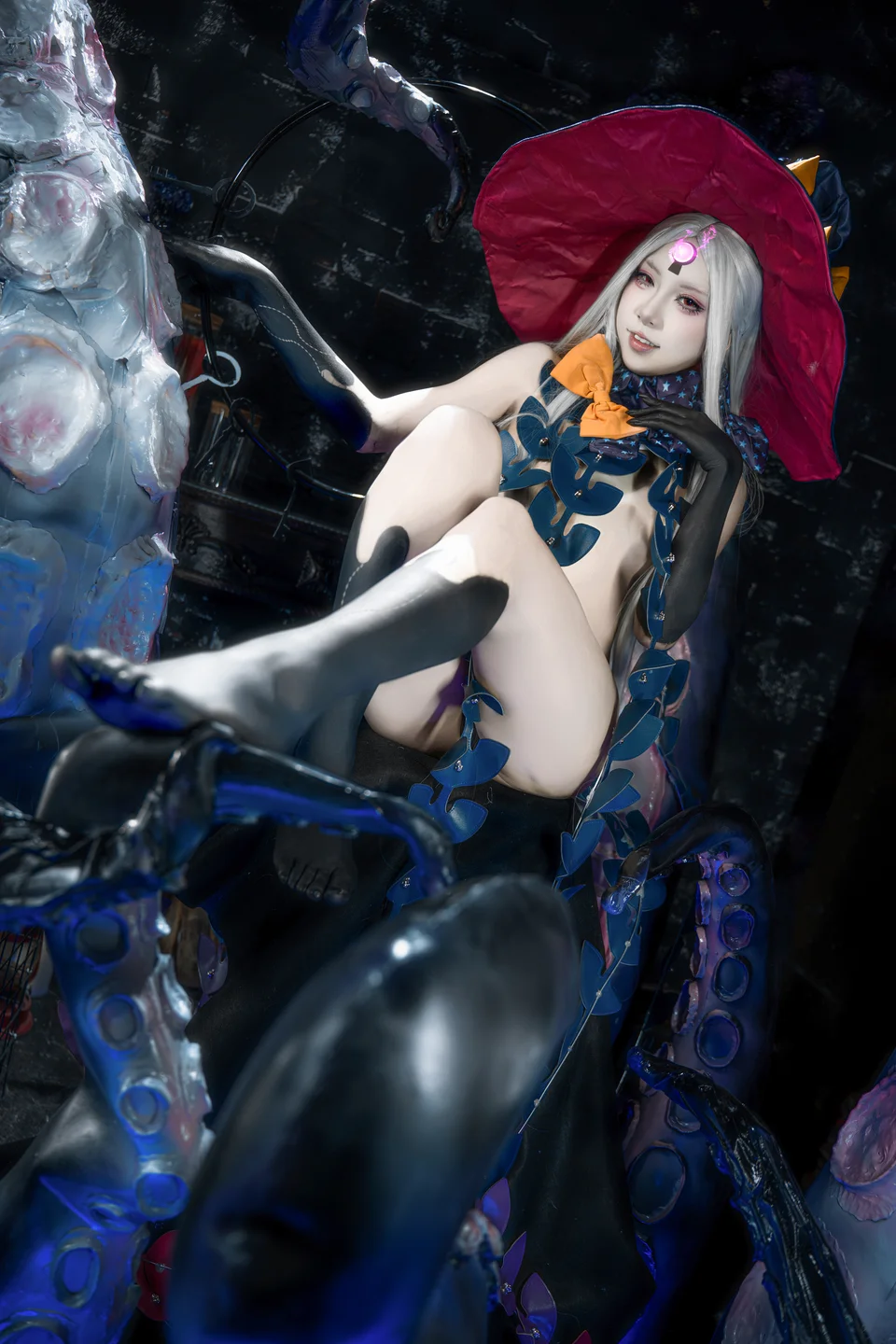 纸悦Etsu_ko - No.019 FGO：阿比盖尔 三破 [41P-886MB] tg@simisebaisi 【丝足阁】011.webp